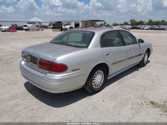 Продаж на аукціоні авто 2001 Buick Lesabre Custom, vin: 1G4HP54K51U147900, номер лоту: 45550240