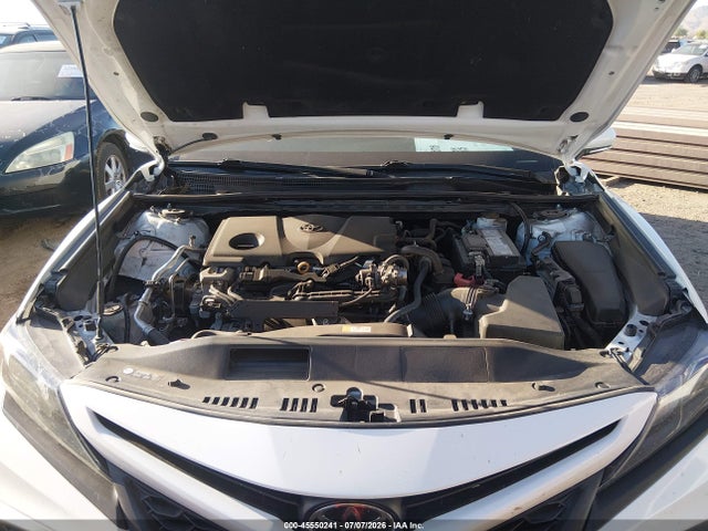 4T1G11AK6PU737462 Toyota CAMRY SE