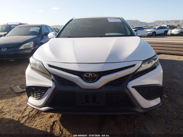 4T1G11AK6PU737462 Toyota CAMRY SE