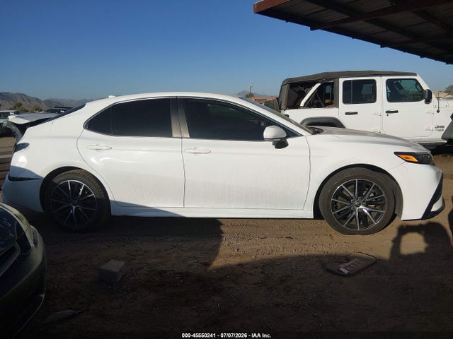 4T1G11AK6PU737462 Toyota CAMRY SE