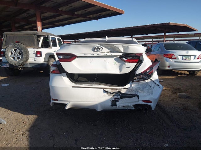 4T1G11AK6PU737462 Toyota CAMRY SE