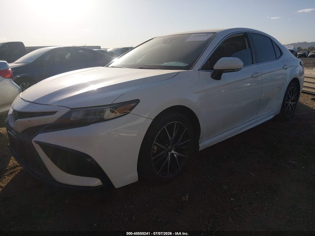 4T1G11AK6PU737462 Toyota CAMRY SE