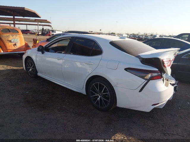 4T1G11AK6PU737462 Toyota CAMRY SE