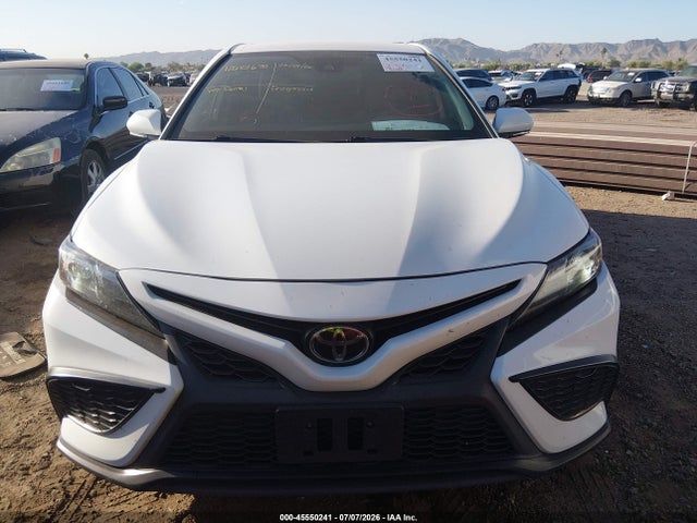 4T1G11AK6PU737462 Toyota CAMRY SE