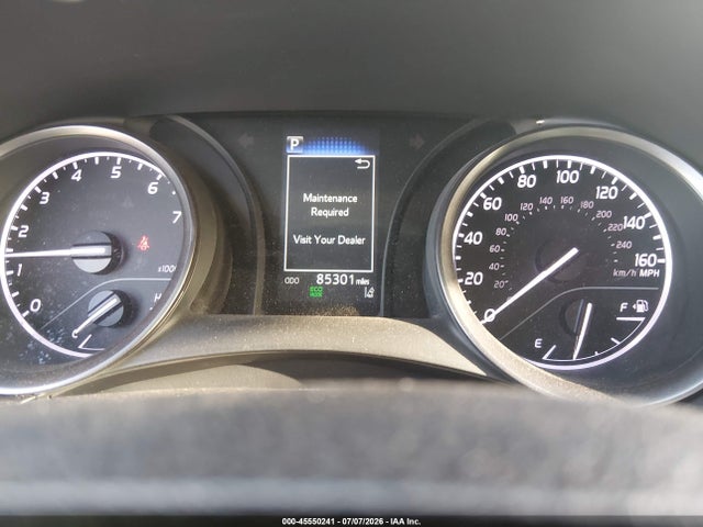 4T1G11AK6PU737462 Toyota CAMRY SE