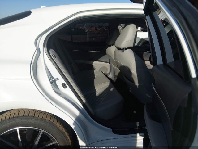 4T1G11AK6PU737462 Toyota CAMRY SE