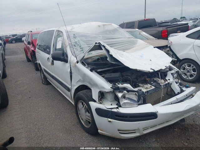 Auction sale of the 2003 Chevrolet Venture Ls, vin: 1GNDX03E23D263258, lot number: 45550246