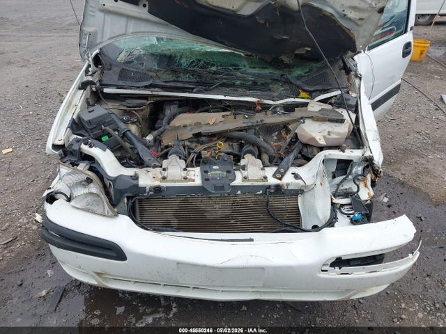 2003 Chevrolet Venture Ls მანქანა იყიდება აუქციონზე, vin: 1GNDX03E23D263258, აუქციონის ნომერი: 45550246