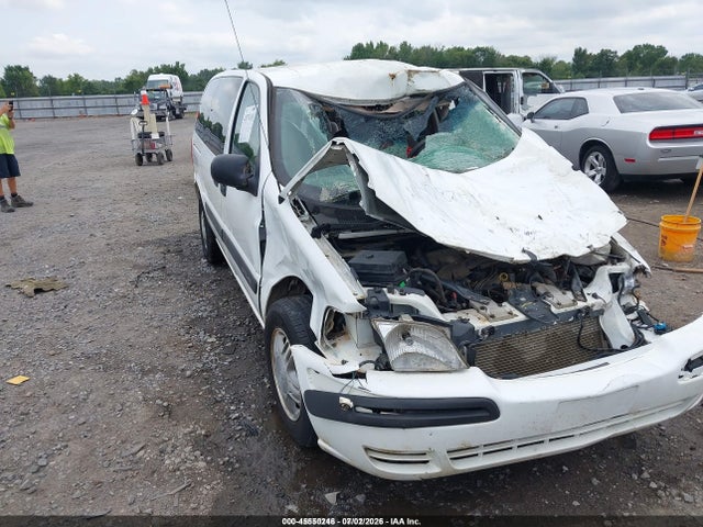 2003 Chevrolet Venture Ls მანქანა იყიდება აუქციონზე, vin: 1GNDX03E23D263258, აუქციონის ნომერი: 45550246