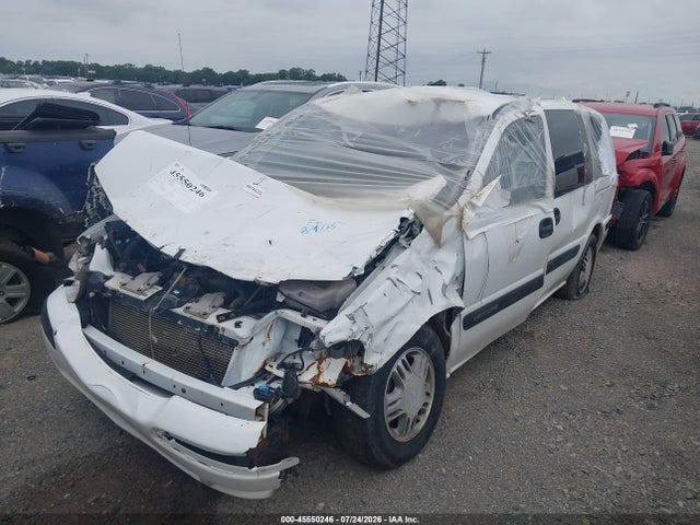 2003 Chevrolet Venture Ls მანქანა იყიდება აუქციონზე, vin: 1GNDX03E23D263258, აუქციონის ნომერი: 45550246