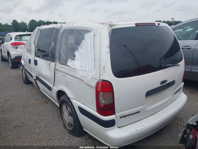 2003 Chevrolet Venture Ls მანქანა იყიდება აუქციონზე, vin: 1GNDX03E23D263258, აუქციონის ნომერი: 45550246