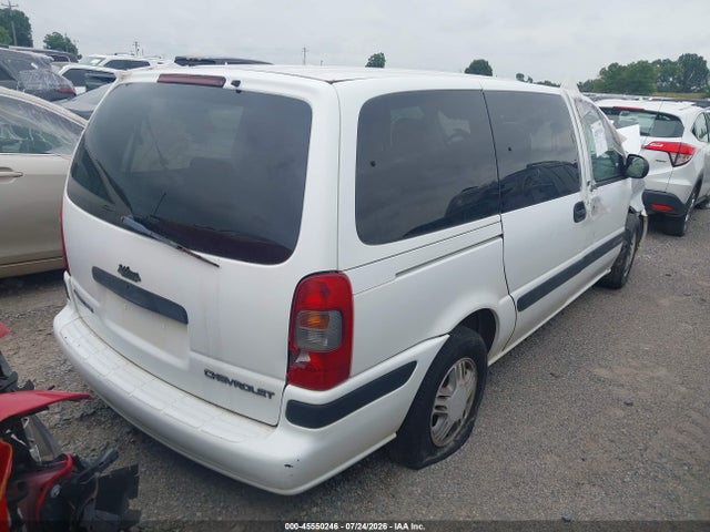 2003 Chevrolet Venture Ls მანქანა იყიდება აუქციონზე, vin: 1GNDX03E23D263258, აუქციონის ნომერი: 45550246