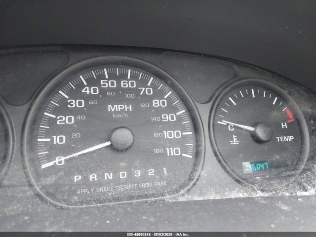 2003 Chevrolet Venture Ls მანქანა იყიდება აუქციონზე, vin: 1GNDX03E23D263258, აუქციონის ნომერი: 45550246