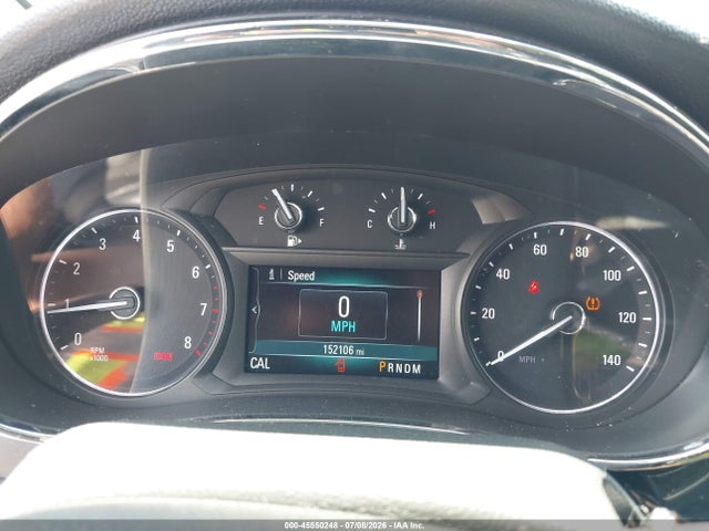 45550248 :رقم المزاد ، KL4CJASB6JB710535 vin ، 2018 Buick Encore Preferred مزاد بيع