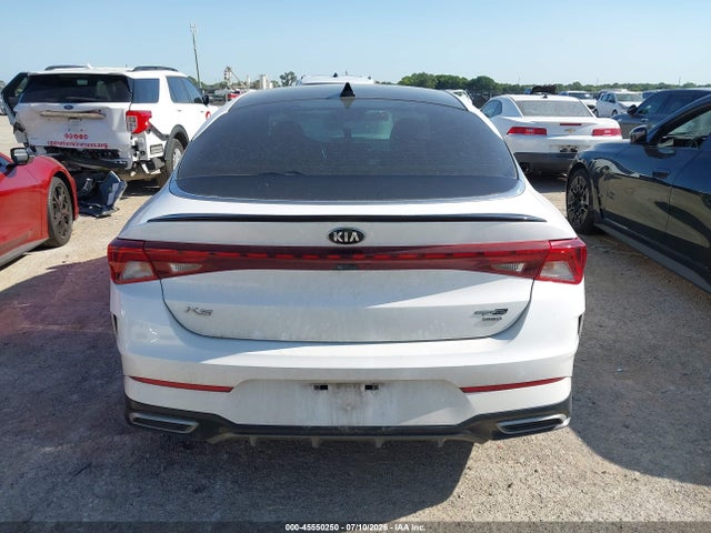 Продажа на аукционе авто 2021 Kia K5 Gt-line, vin: 5XXG64J27MG029567, номер лота: 45550250
