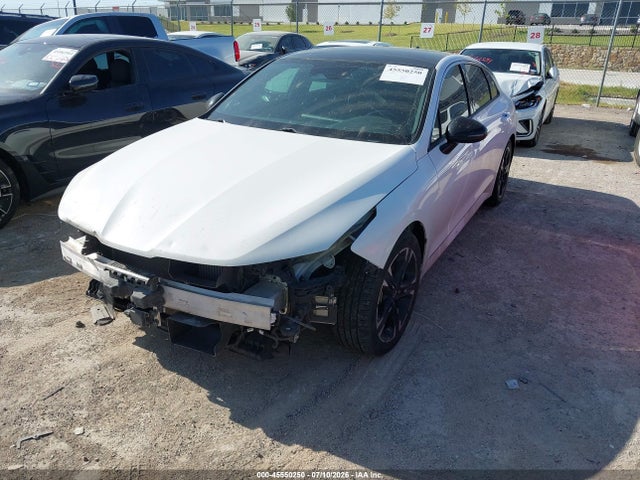 Продажа на аукционе авто 2021 Kia K5 Gt-line, vin: 5XXG64J27MG029567, номер лота: 45550250
