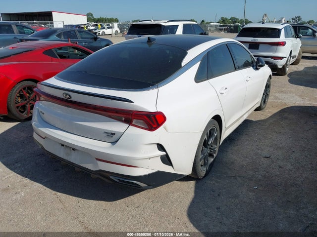 Продажа на аукционе авто 2021 Kia K5 Gt-line, vin: 5XXG64J27MG029567, номер лота: 45550250