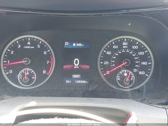 Продажа на аукционе авто 2021 Kia K5 Gt-line, vin: 5XXG64J27MG029567, номер лота: 45550250