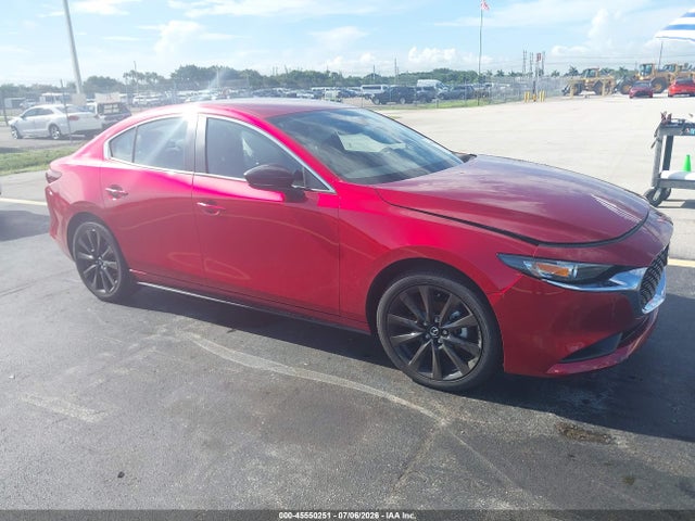 2026 Mazda Mazda3 2.5 S Select Sport მანქანა იყიდება აუქციონზე, vin: JM1BPABL2T1882420, აუქციონის ნომერი: 45550251