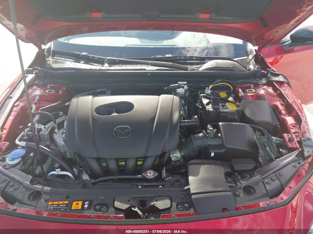 Продажа на аукционе авто 2026 Mazda Mazda3 2.5 S Select Sport, vin: JM1BPABL2T1882420, номер лота: 45550251