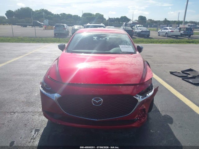Продажа на аукционе авто 2026 Mazda Mazda3 2.5 S Select Sport, vin: JM1BPABL2T1882420, номер лота: 45550251