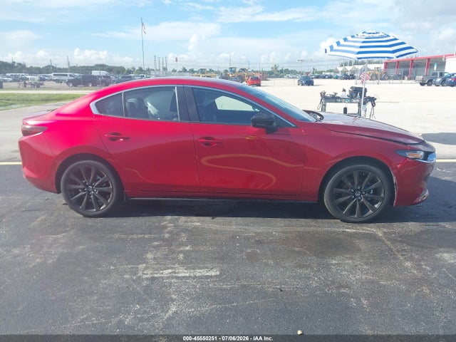 Продажа на аукционе авто 2026 Mazda Mazda3 2.5 S Select Sport, vin: JM1BPABL2T1882420, номер лота: 45550251
