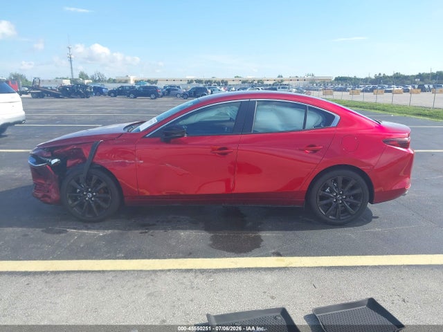 Продажа на аукционе авто 2026 Mazda Mazda3 2.5 S Select Sport, vin: JM1BPABL2T1882420, номер лота: 45550251