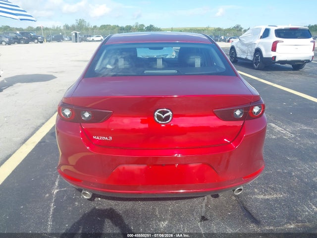 Продажа на аукционе авто 2026 Mazda Mazda3 2.5 S Select Sport, vin: JM1BPABL2T1882420, номер лота: 45550251