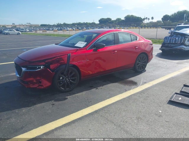 Продажа на аукционе авто 2026 Mazda Mazda3 2.5 S Select Sport, vin: JM1BPABL2T1882420, номер лота: 45550251