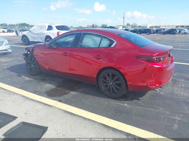 Продажа на аукционе авто 2026 Mazda Mazda3 2.5 S Select Sport, vin: JM1BPABL2T1882420, номер лота: 45550251