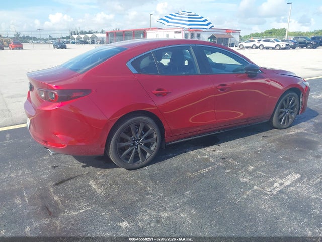 Продажа на аукционе авто 2026 Mazda Mazda3 2.5 S Select Sport, vin: JM1BPABL2T1882420, номер лота: 45550251