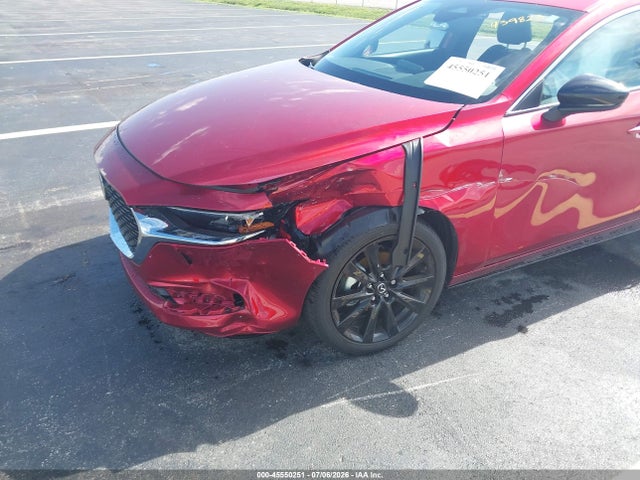 Продажа на аукционе авто 2026 Mazda Mazda3 2.5 S Select Sport, vin: JM1BPABL2T1882420, номер лота: 45550251