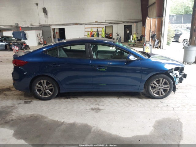 Aukcja sprzedaży 2018 Hyundai Elantra Value Edition, vin: 5NPD84LF3JH290448, numer aukcji: 45550255