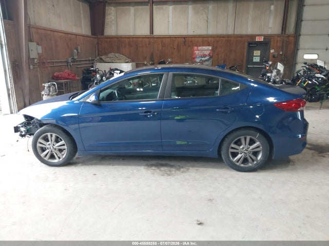 Aukcja sprzedaży 2018 Hyundai Elantra Value Edition, vin: 5NPD84LF3JH290448, numer aukcji: 45550255