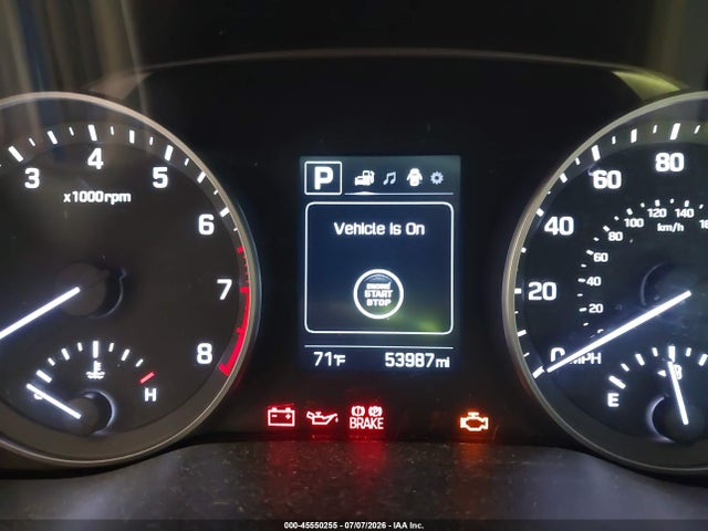 Aukcja sprzedaży 2018 Hyundai Elantra Value Edition, vin: 5NPD84LF3JH290448, numer aukcji: 45550255