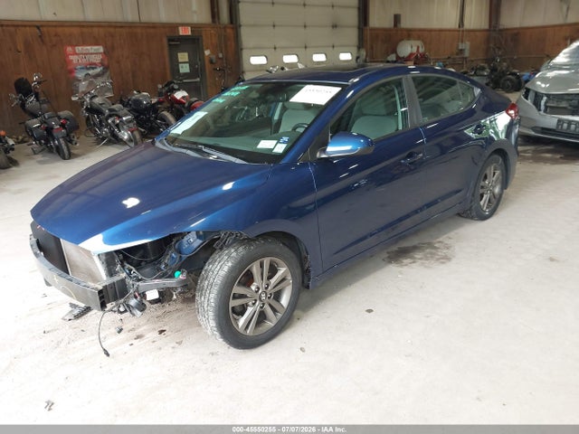 Aukcja sprzedaży 2018 Hyundai Elantra Value Edition, vin: 5NPD84LF3JH290448, numer aukcji: 45550255