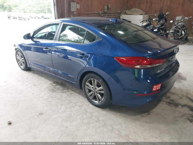 Aukcja sprzedaży 2018 Hyundai Elantra Value Edition, vin: 5NPD84LF3JH290448, numer aukcji: 45550255