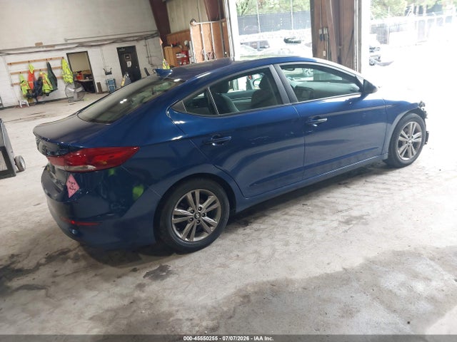 Aukcja sprzedaży 2018 Hyundai Elantra Value Edition, vin: 5NPD84LF3JH290448, numer aukcji: 45550255