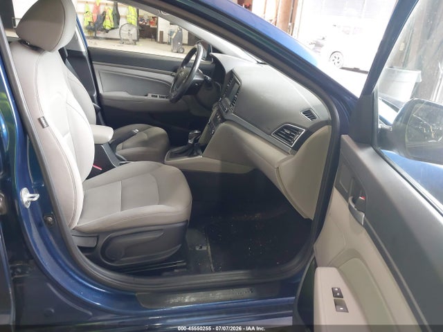 Aukcja sprzedaży 2018 Hyundai Elantra Value Edition, vin: 5NPD84LF3JH290448, numer aukcji: 45550255