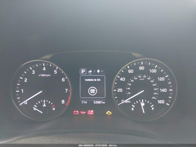 Aukcja sprzedaży 2018 Hyundai Elantra Value Edition, vin: 5NPD84LF3JH290448, numer aukcji: 45550255