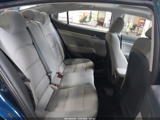 Aukcja sprzedaży 2018 Hyundai Elantra Value Edition, vin: 5NPD84LF3JH290448, numer aukcji: 45550255