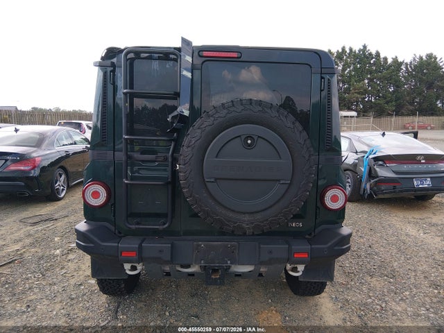 Ineos Grenadier Fieldmaster Edition/trialmaster Edition 2024 SC6GM1CA9RF018635 Image 16