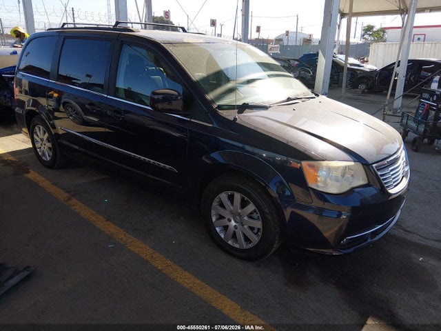 Продаж на аукціоні авто 2013 Chrysler Town & Country Touring, vin: 2C4RC1BG9DR743198, номер лоту: 45550261