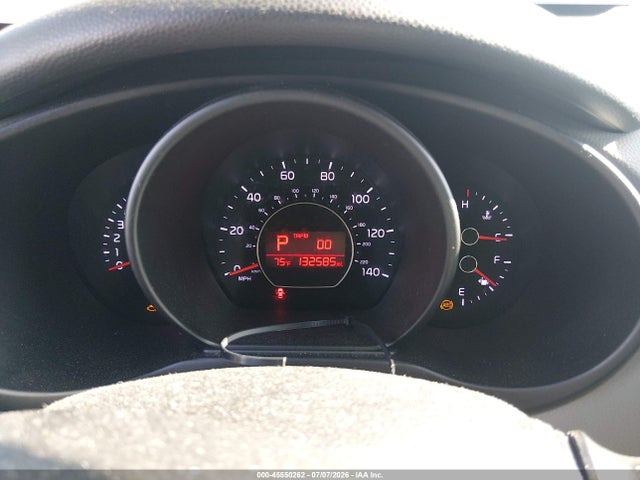 45550262 :رقم المزاد ، KNDJN2A20H7458755 vin ، 2017 Kia Soul مزاد بيع