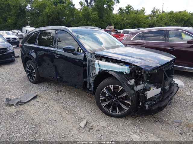 Продажа на аукционе авто 2026 Mazda Cx-90 3.3 Turbo S Premium Plus, vin: JM3KKEHC9T1383358, номер лота: 45550264