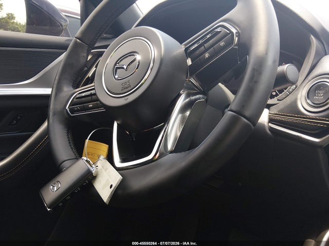Продажа на аукционе авто 2026 Mazda Cx-90 3.3 Turbo S Premium Plus, vin: JM3KKEHC9T1383358, номер лота: 45550264