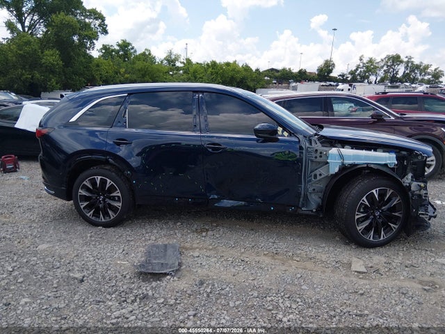 Продажа на аукционе авто 2026 Mazda Cx-90 3.3 Turbo S Premium Plus, vin: JM3KKEHC9T1383358, номер лота: 45550264