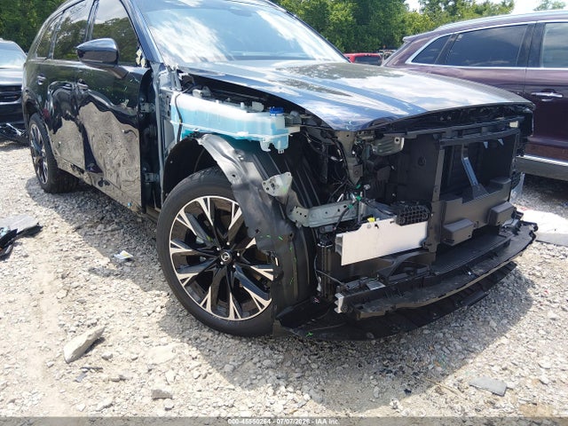 Продажа на аукционе авто 2026 Mazda Cx-90 3.3 Turbo S Premium Plus, vin: JM3KKEHC9T1383358, номер лота: 45550264