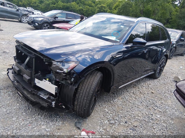 Продажа на аукционе авто 2026 Mazda Cx-90 3.3 Turbo S Premium Plus, vin: JM3KKEHC9T1383358, номер лота: 45550264