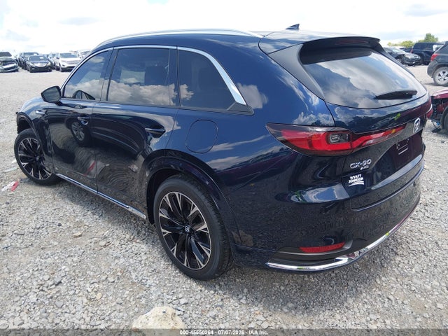 Продажа на аукционе авто 2026 Mazda Cx-90 3.3 Turbo S Premium Plus, vin: JM3KKEHC9T1383358, номер лота: 45550264
